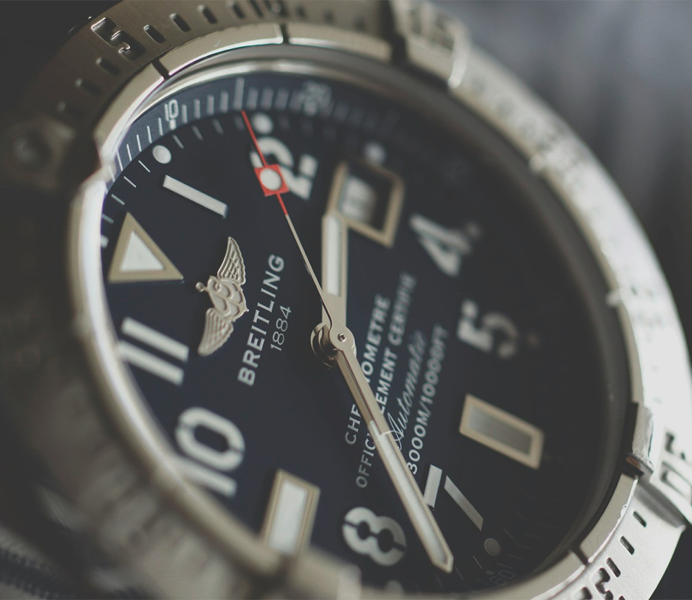The Evolution of Luxury Watches